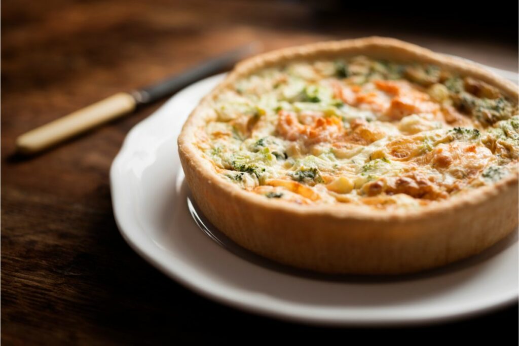 15 Delicious Smoked Salmon Quiche Recipes Everyone Will Love - Eat Kanga