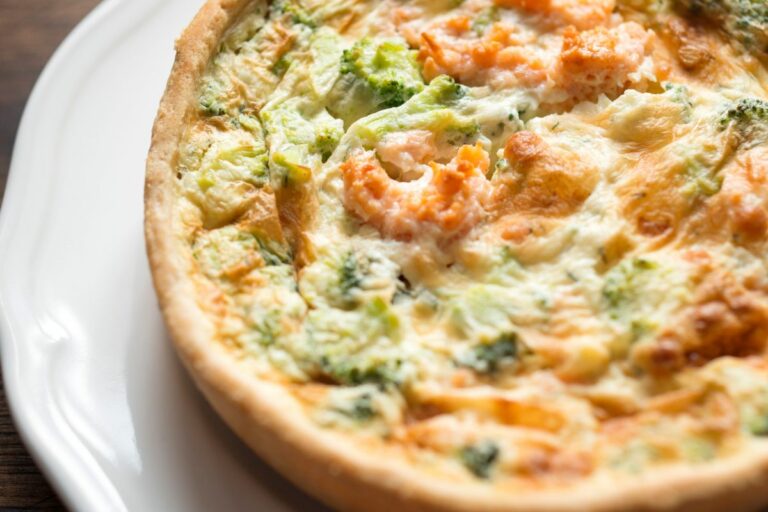 15 Delicious Smoked Salmon Quiche Recipes Everyone Will Love - Eat Kanga