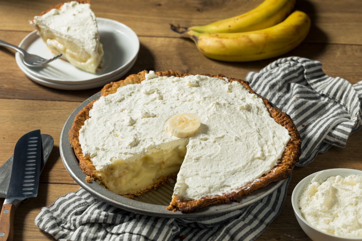 Banana Cream Pie