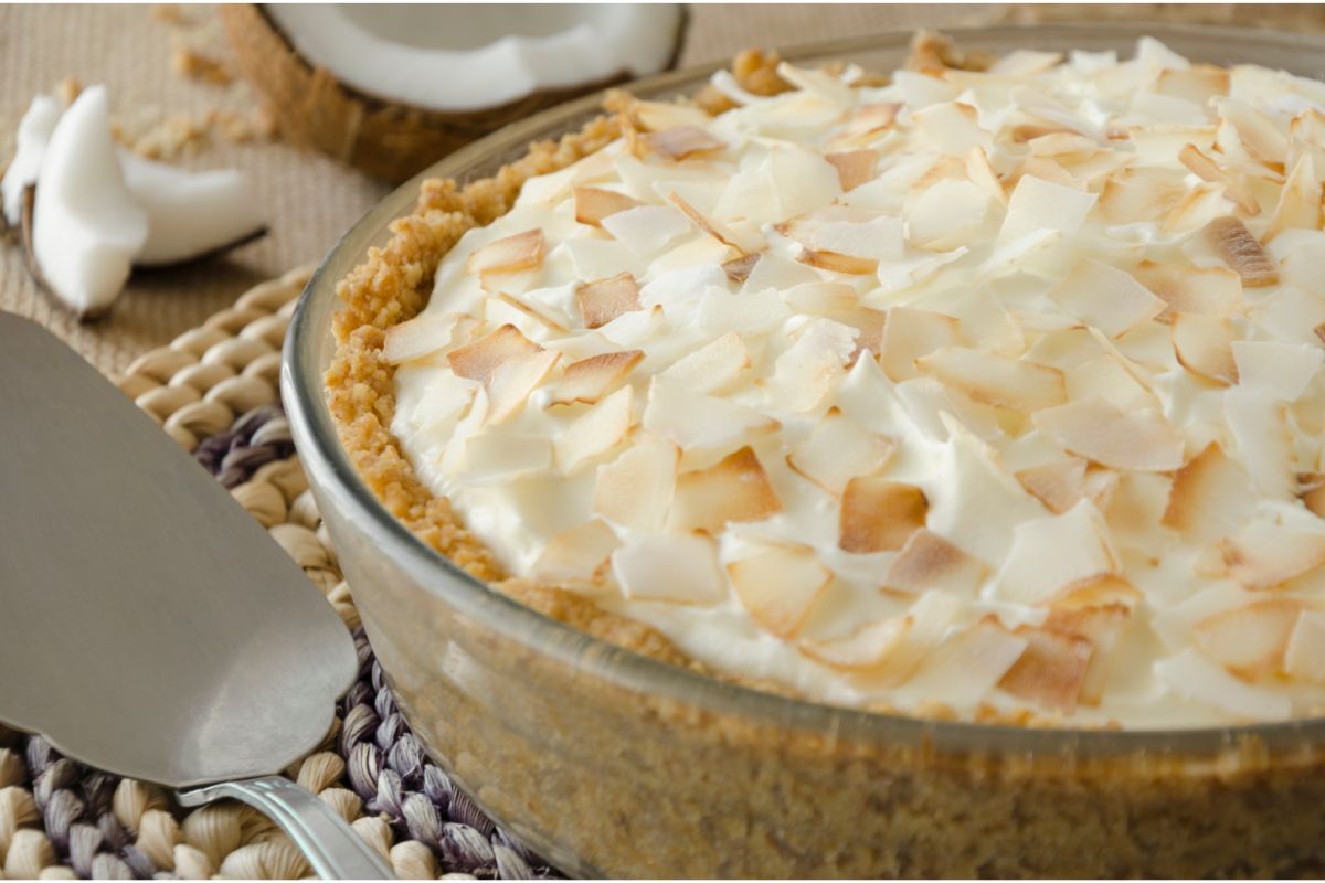 Coconut Cream Pie