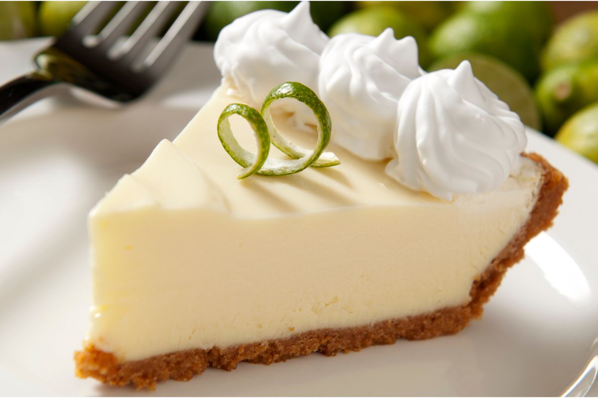 Key Lime Pie