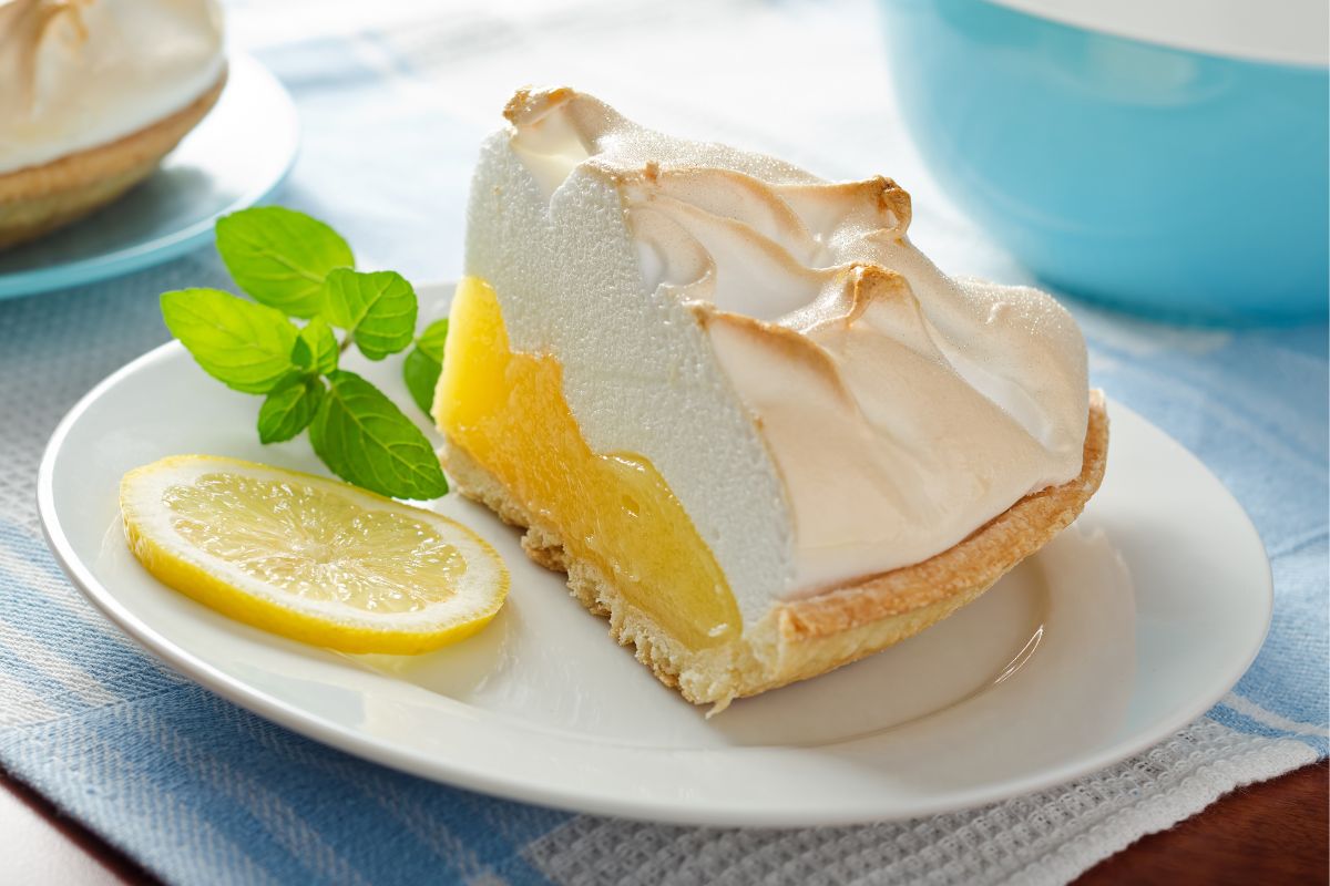 Lemon Meringue Pie