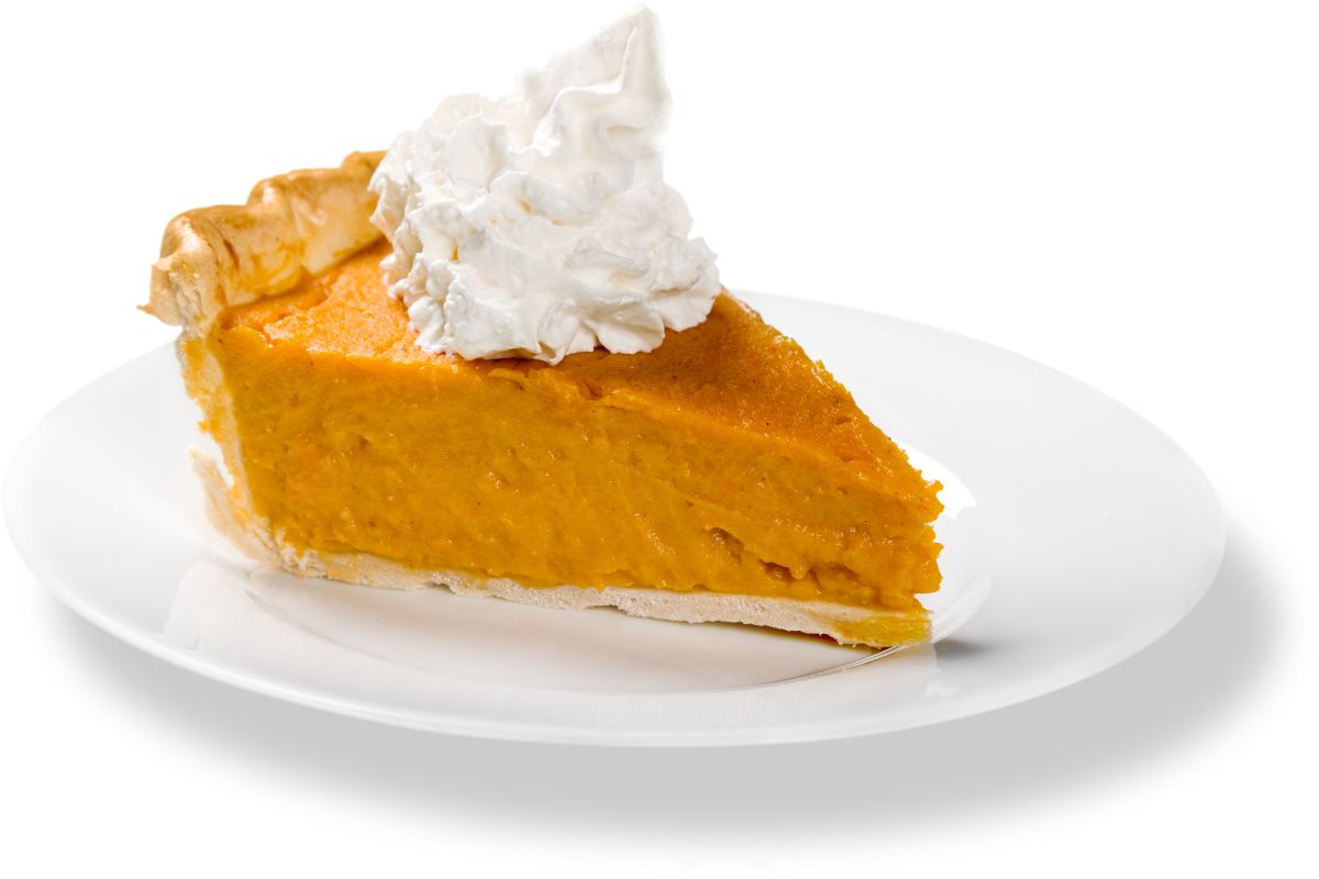 Pumpkin Cream Pie