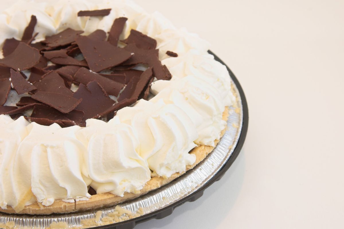 S’more Cream Pie