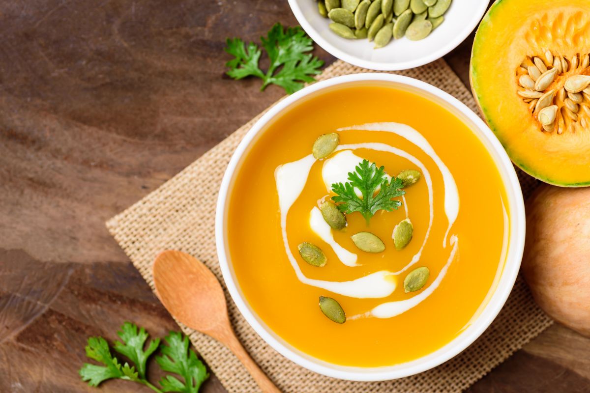 39 Of The Best Sides For Butternut Squash Soup You Can Make Today!