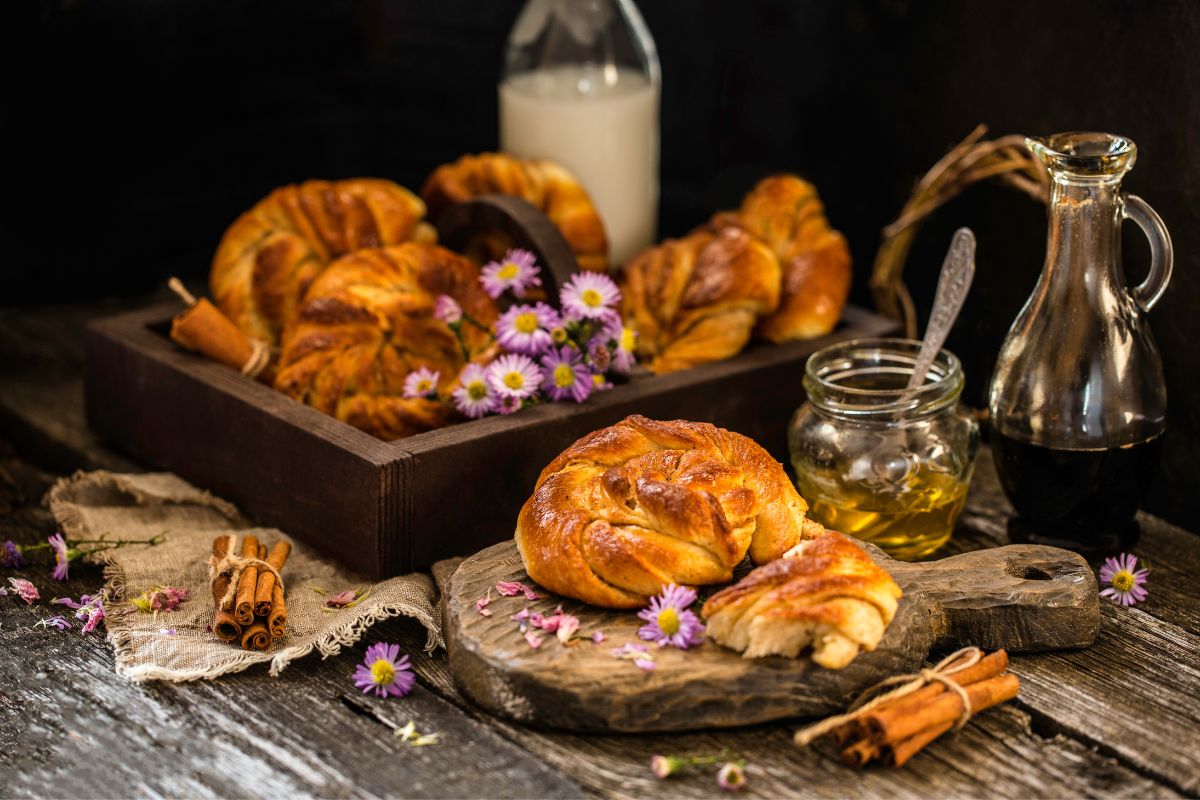 A Taste Of Sweden: Learn To Bake Traditional Cinnamon Buns With This Easy Recipe