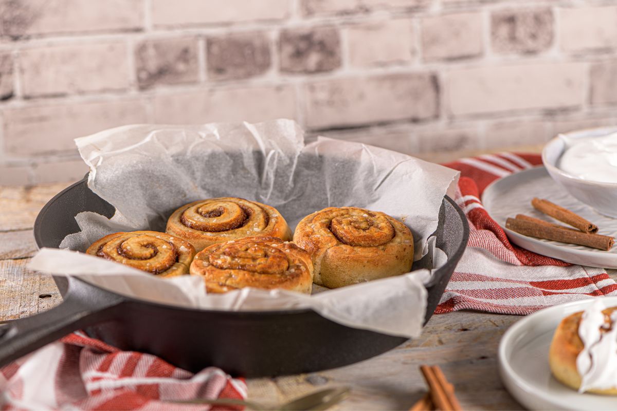 A Taste Of Sweden: Learn To Bake Traditional Cinnamon Buns With This Easy Recipe
