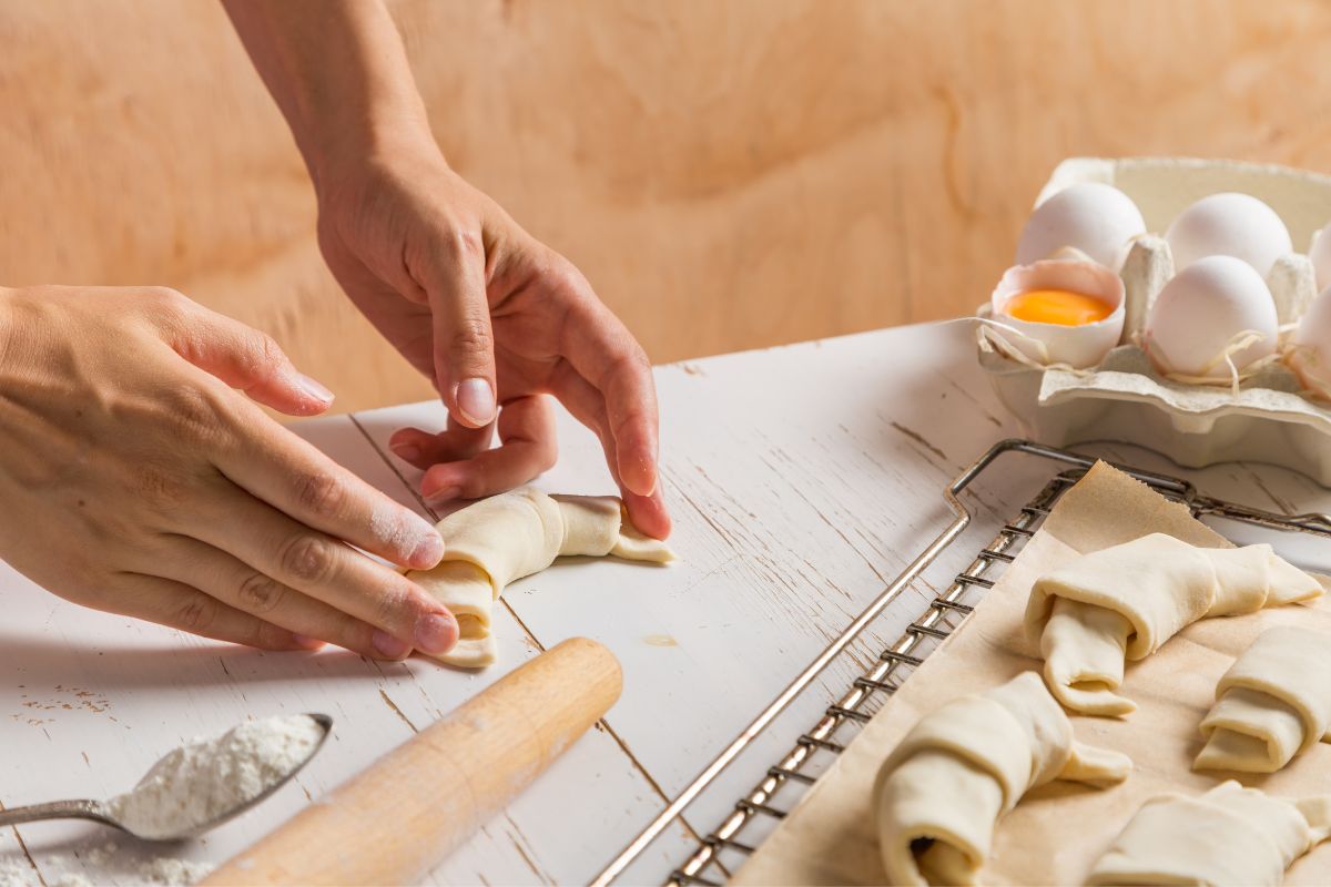 An Easy Croissant Recipe To Wow Your French Friends