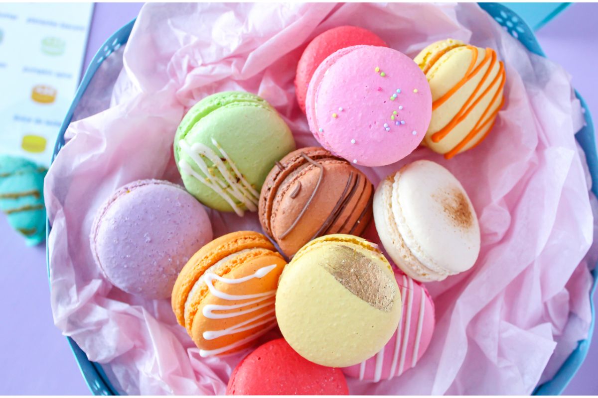 Best French Macaron