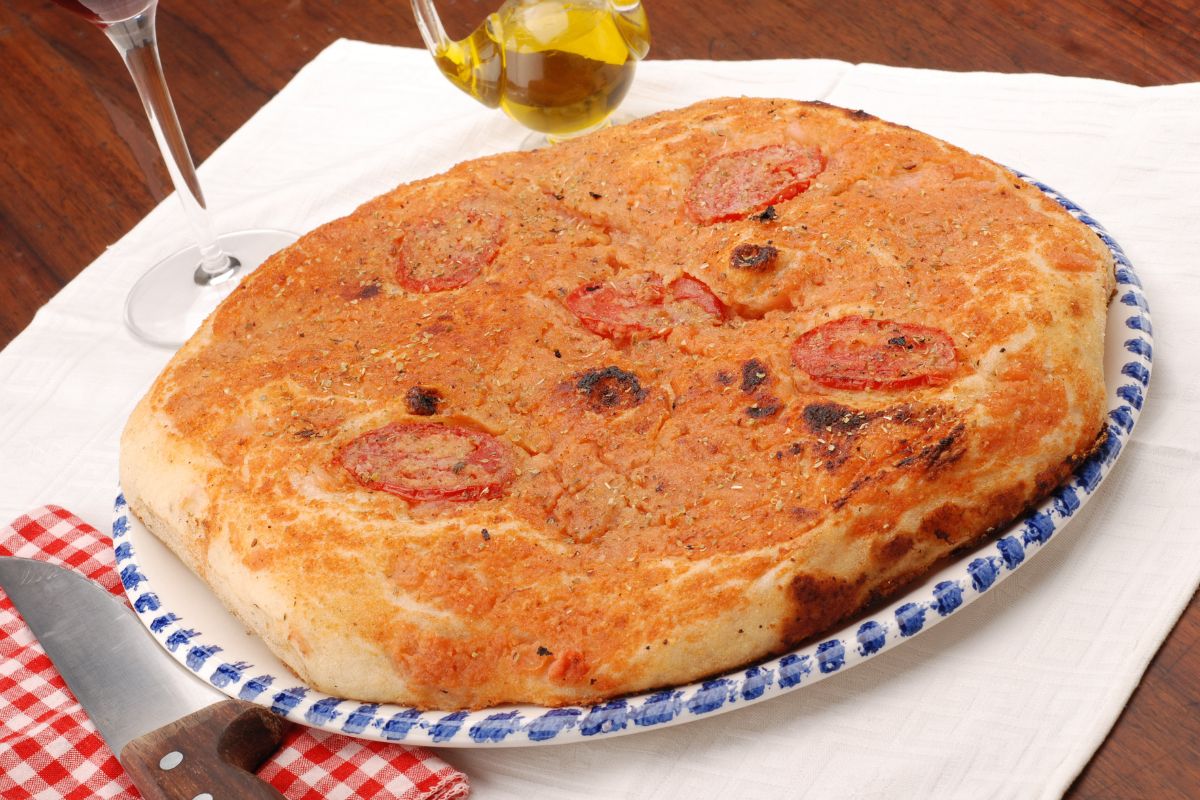 Best SicilianPizza Recipe