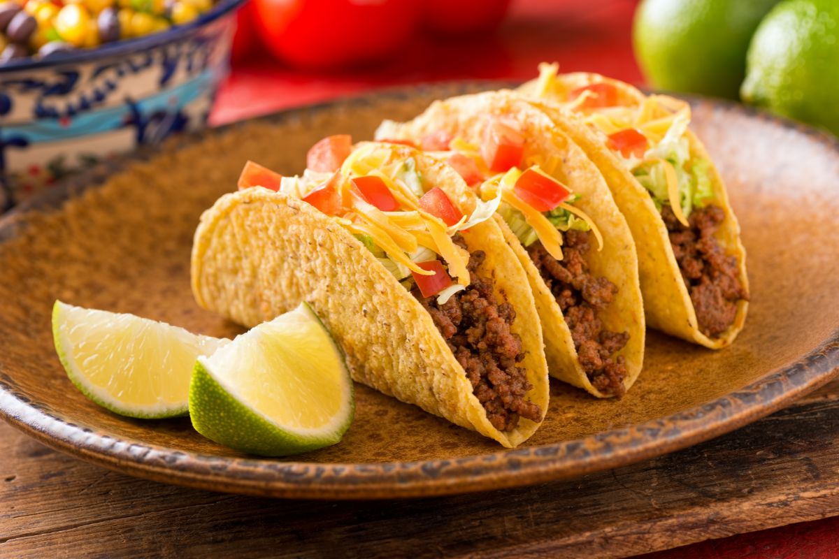 Best Way To Heat Leftover Taco Bell