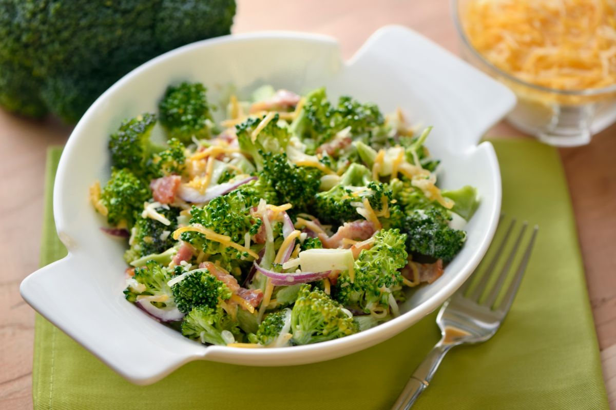 Broccoli Salad