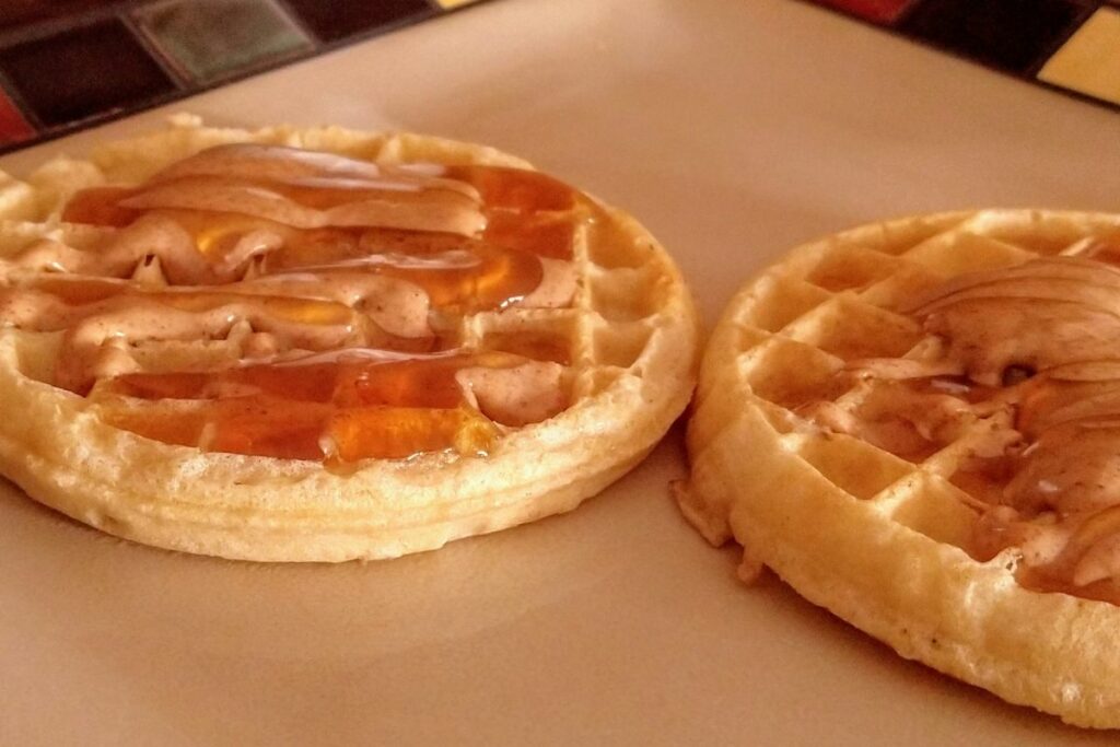 Can Eggo Waffles Be Heated In The Microwave