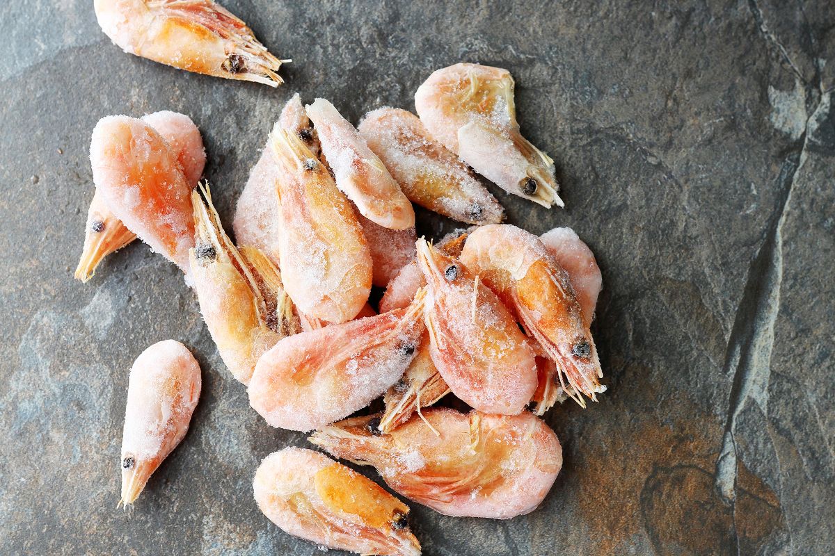 Can Shrimp Be Refrozen After Defrosting?