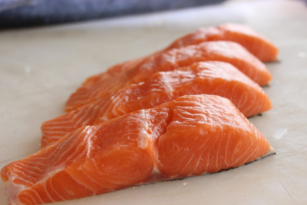 Can You Defrost Salmon In The Microwave Everything You Need To Know