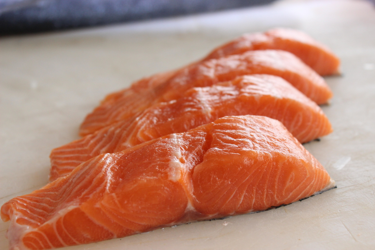 Can You Defrost Salmon In The Microwave Everything You Need To Know