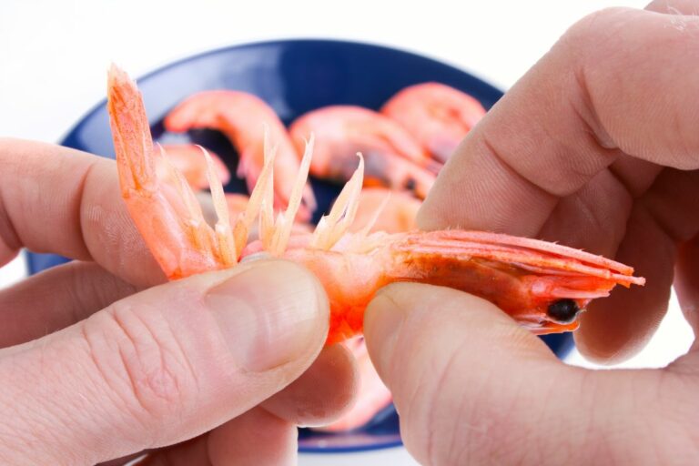 Can You Eat Shrimp Tails Health Benefits From Eating Them Eat Kanga