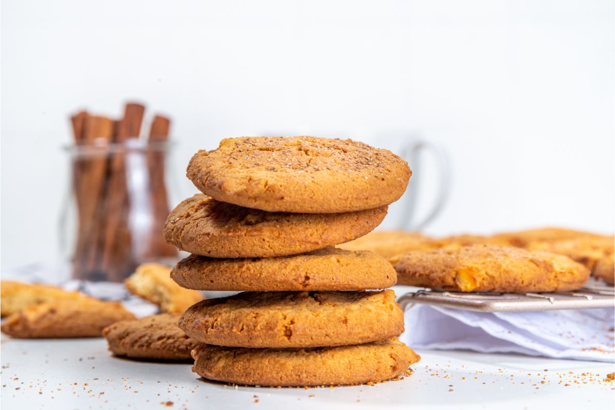 Can You Make Snickerdoodles Without Cream Of Tartar? Baking Powder