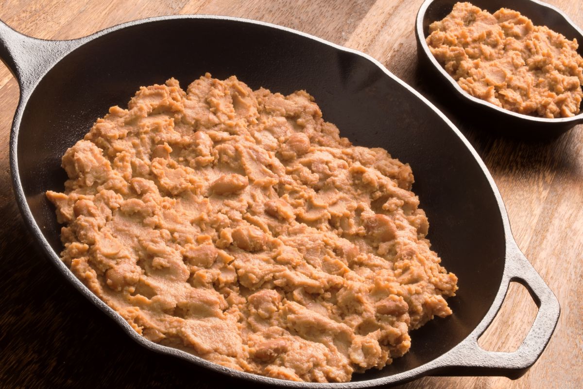 Canned Refried Beans: 5 Tricks To Make Them Restaurant Quality