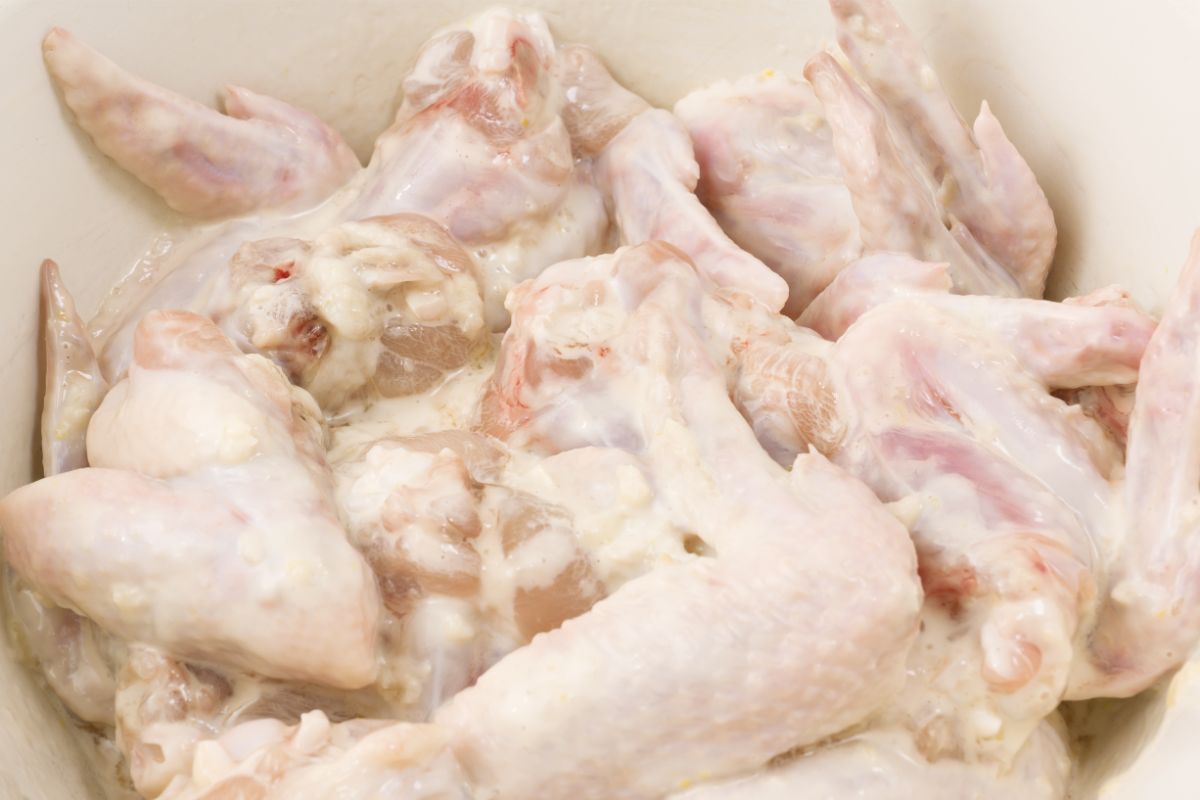 Chicken & Milk: Can You Marinate Chicken In Regular Milk And How Do You Do It?