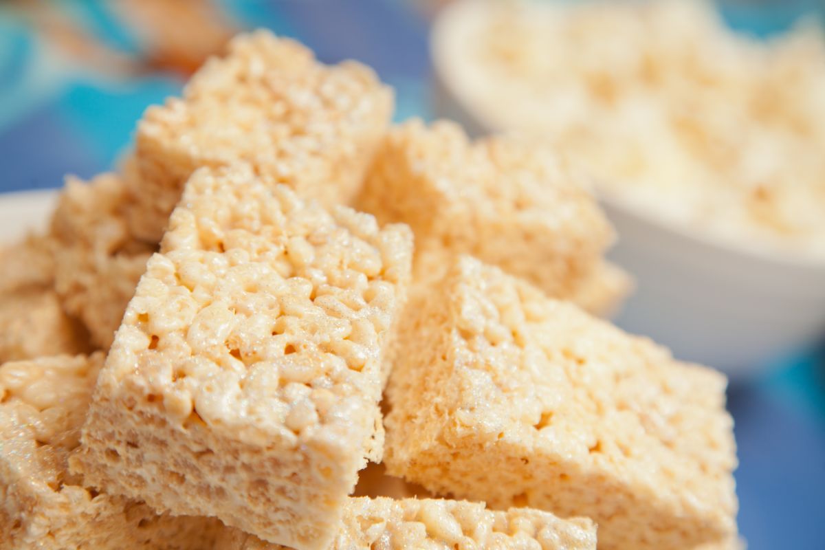 Complete Guide: Fat-Free Rice Krispie Treats Recipe Without Butter ...