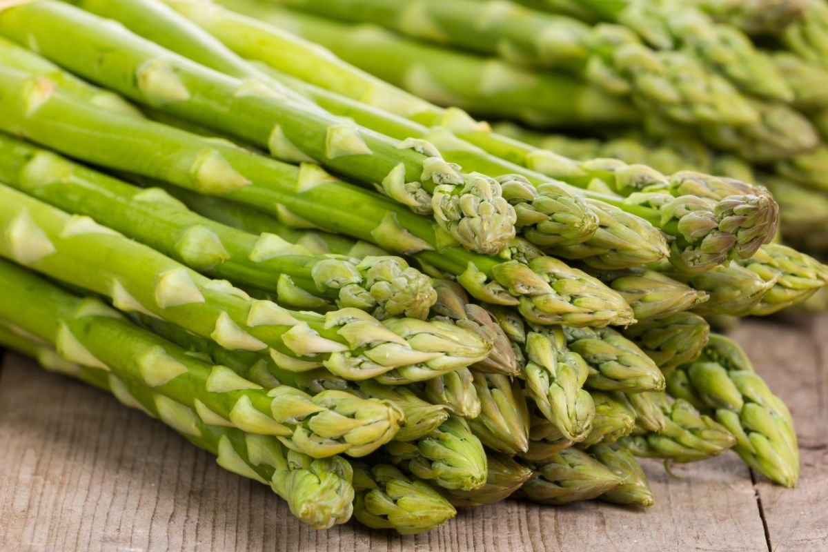 Cooking Asparagus Encourages More Antioxidants 