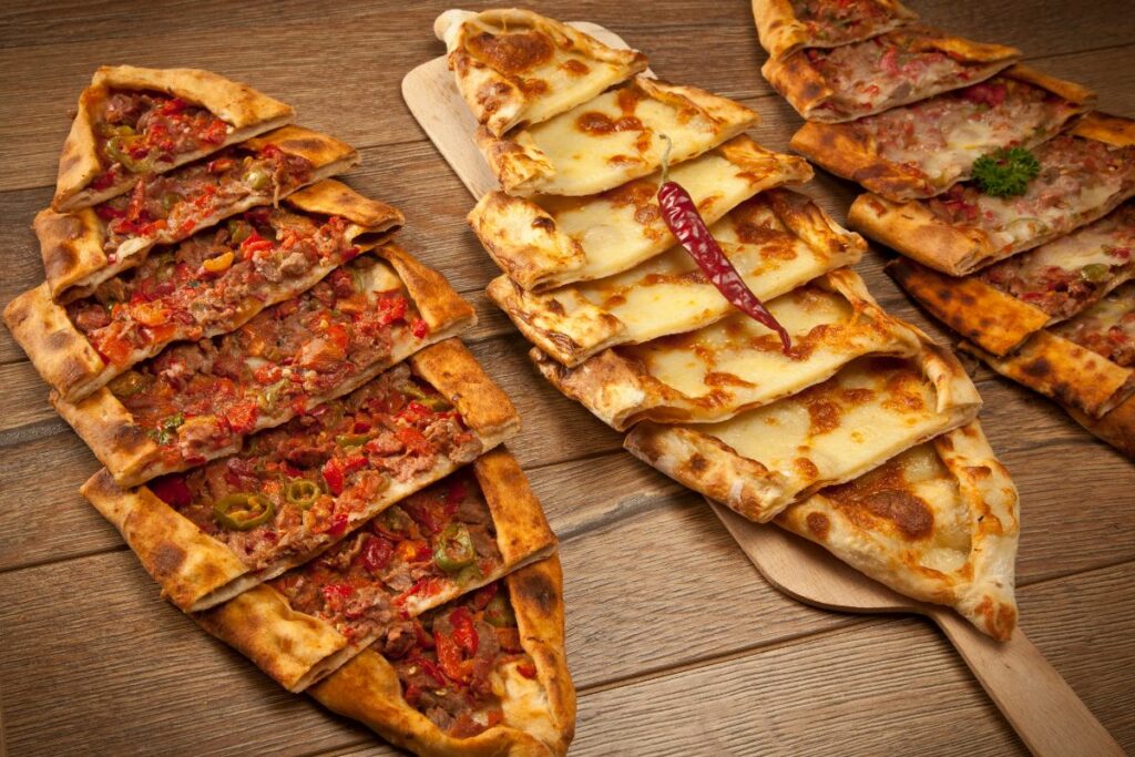 Delicious Turkish Pide Recipe The Ultimate No Knead Ramazan Pidesi