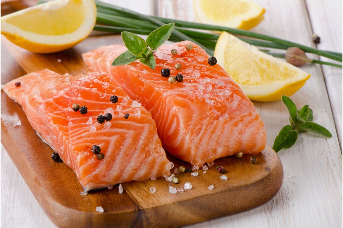 Does Salmon Make You Gassy? There's A Reason For It - Eat Kanga