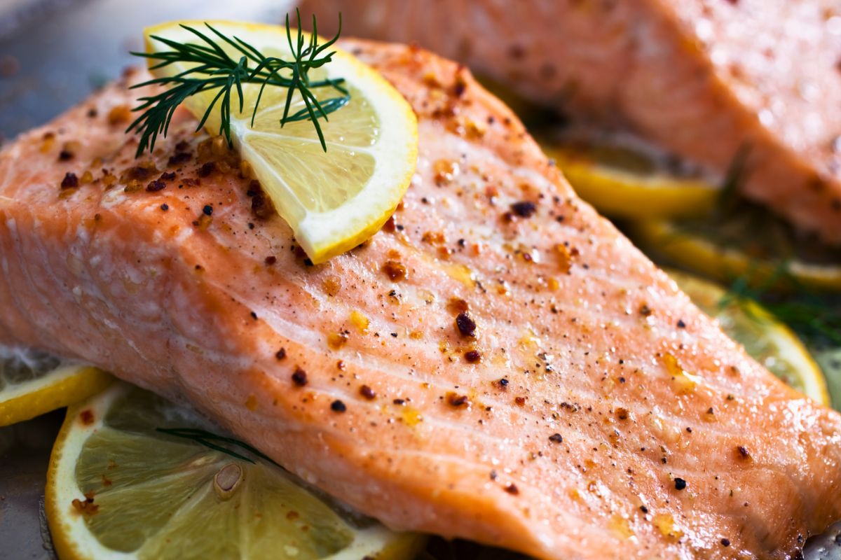Does Salmon Make You Gassy There’s A Reason For It  (1)