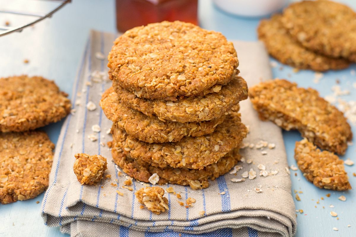 Easy Homemade Biscuits