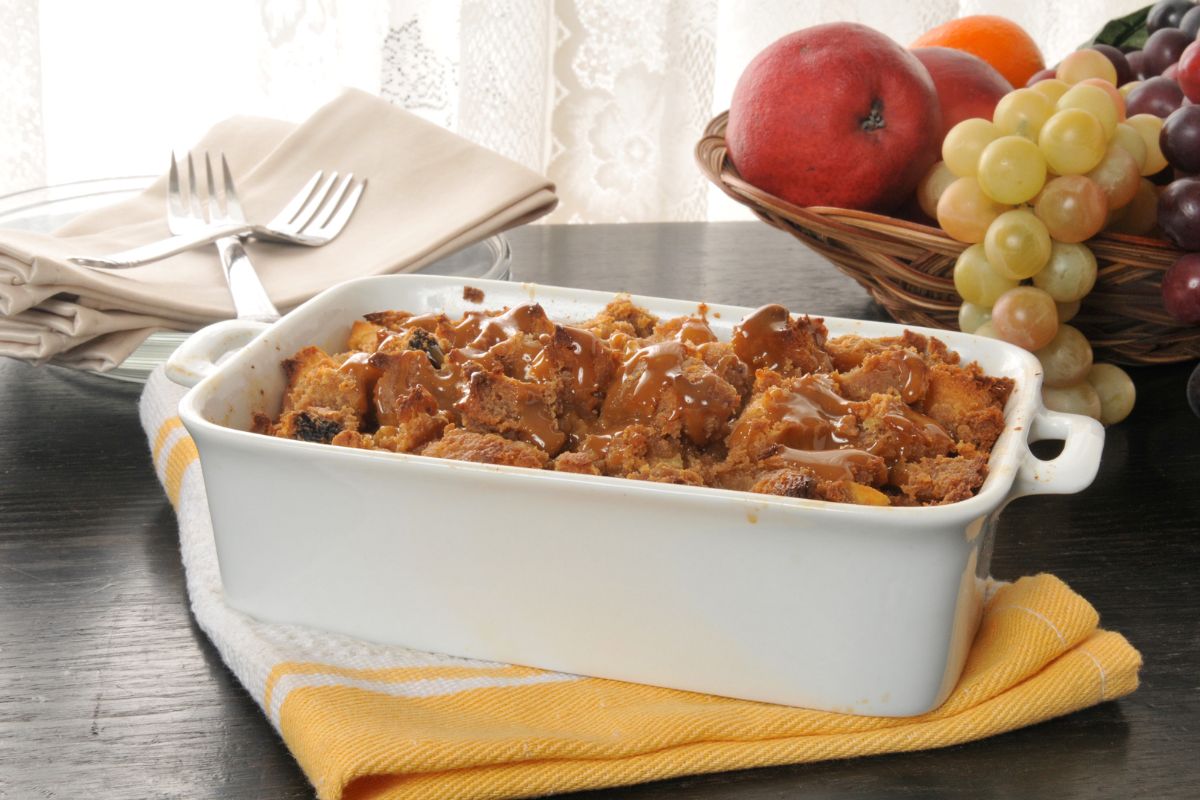 Easy and Delicious Leftover Cake Bread Pudding Recipe You Need to Try