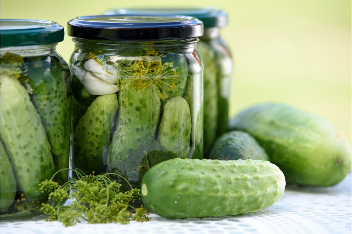 Fact Or Fiction: Are Pickles Really 0 Calories?
