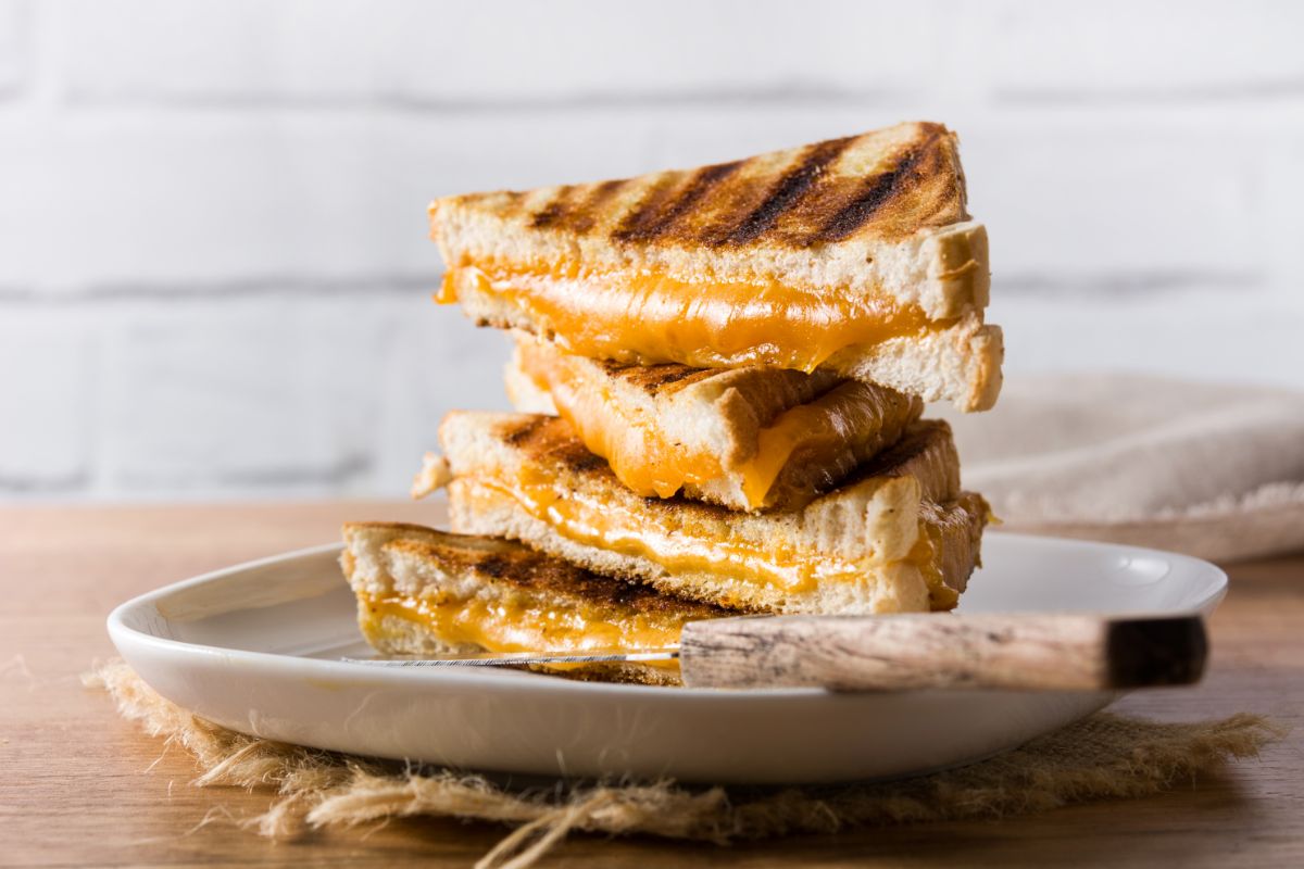 Grilled Cheese