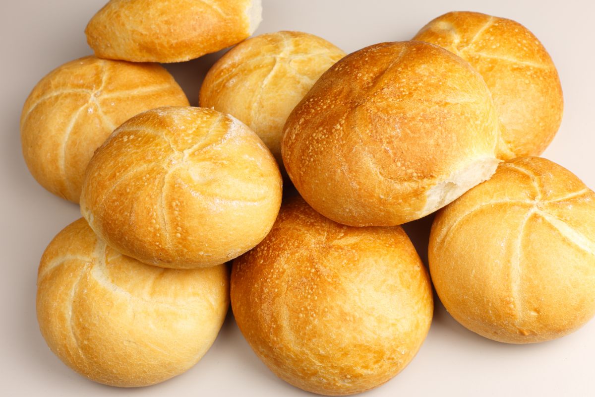 Homemade Kaiser Roll Recipe