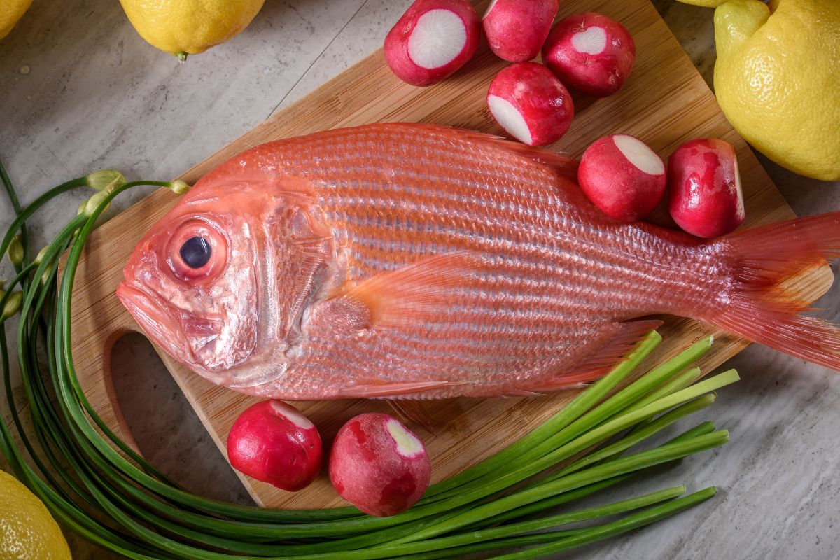 How Does Red Snapper Taste? (And How To Serve It)