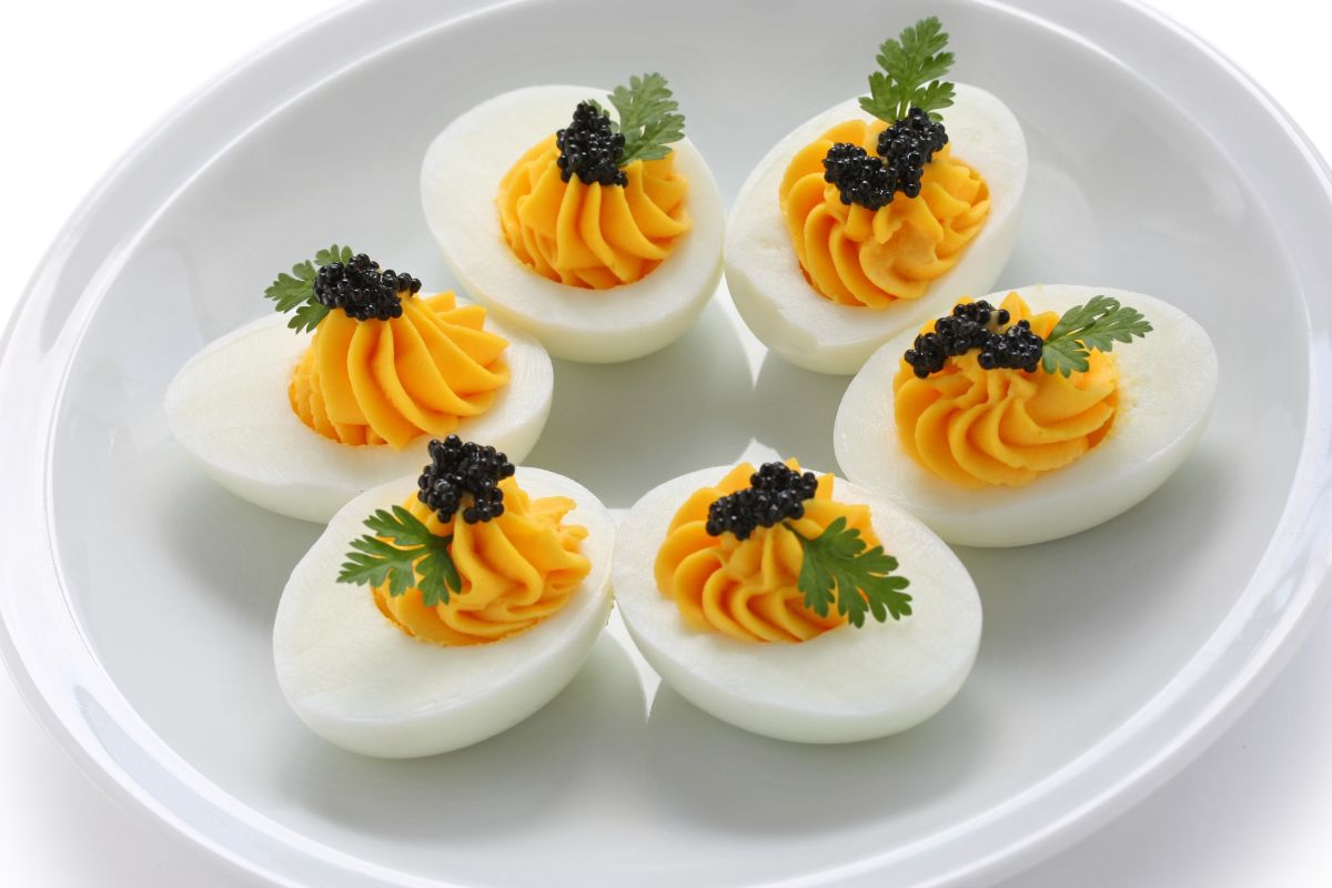 How Long Can Deviled Eggs Last In The Refrigerator