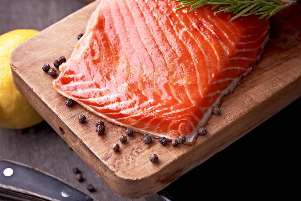 How Long Can You Keep Raw Salmon In The Fridge? Here’s Everything You