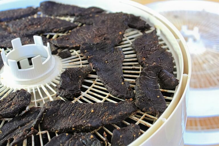 How Long Does It Take To Cook Deer Jerky In A Dehydrator? Eat Kanga