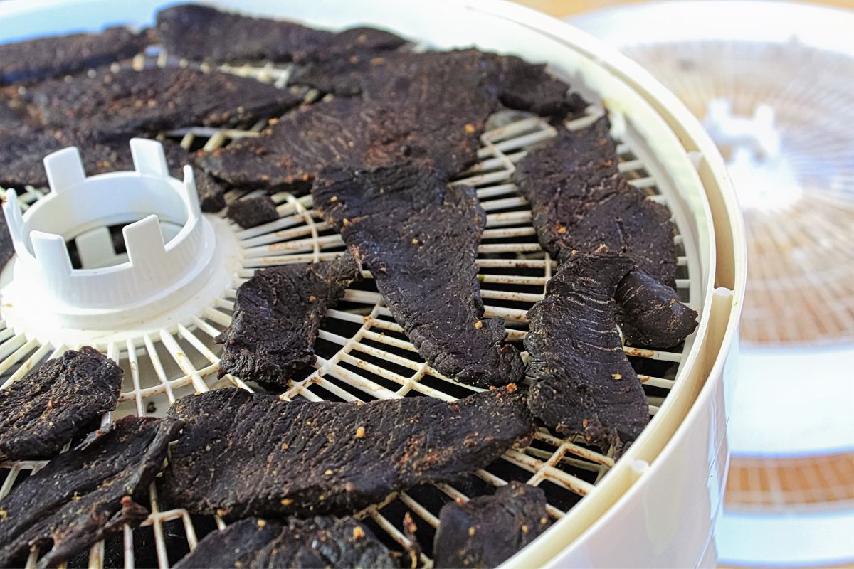 How Long Does it Take to Cook Deer Jerky in a Dehydrator?