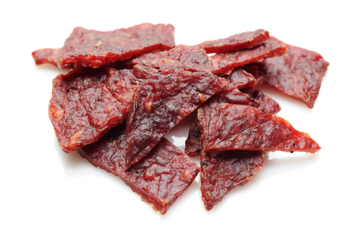 How Long Does it Take to Cook Deer Jerky in a Dehydrator?