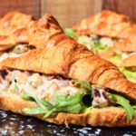 How Much Chicken Salad Per Person By Sandwich Or Croissant Size Includes Chicken Salad Recipe And Side Dish Ideas