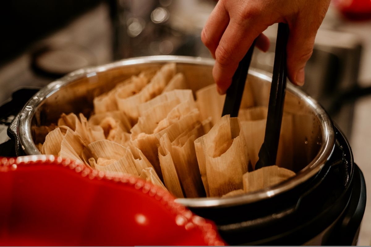 How To Cook Frozen Tamales – The Perfect Guide