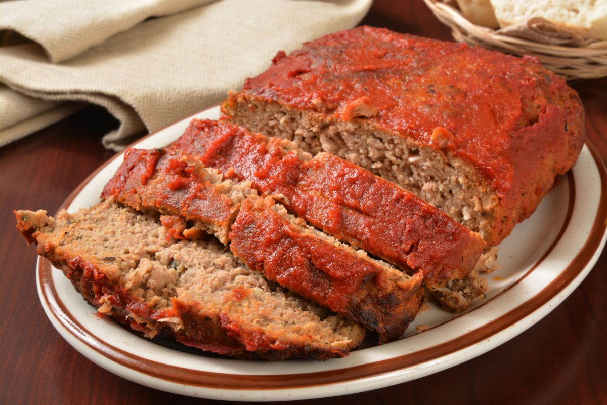 How To Cook The Perfect Meatloaf At 375 Degrees Fahrenheit