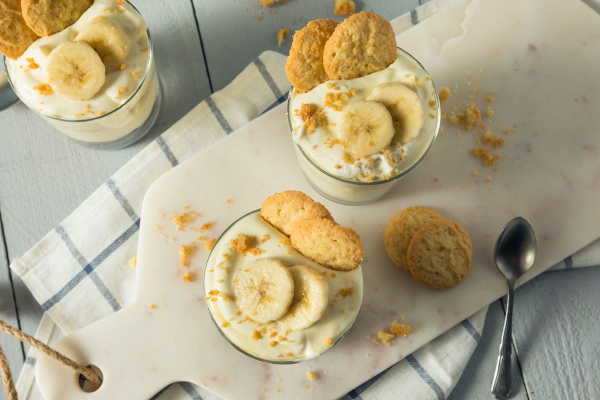 How To Make Banana Pudding The Day Before - 3 Easy Steps