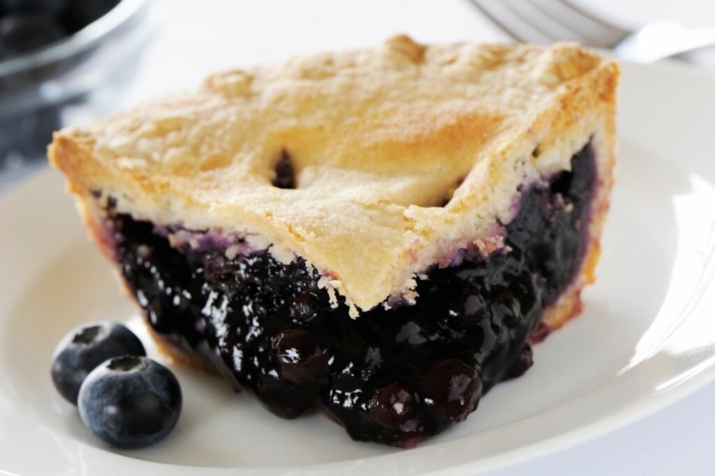 How To Make Blueberry Pie With Canned Filling A Complete Guide Eat Kanga 