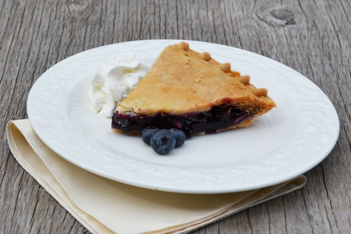 How To Make Blueberry Pie With CannedFilling AComplete Guide