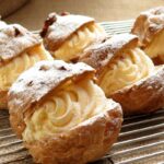 How To Make Delicious French Vanilla Cream For Cream Puff Filling