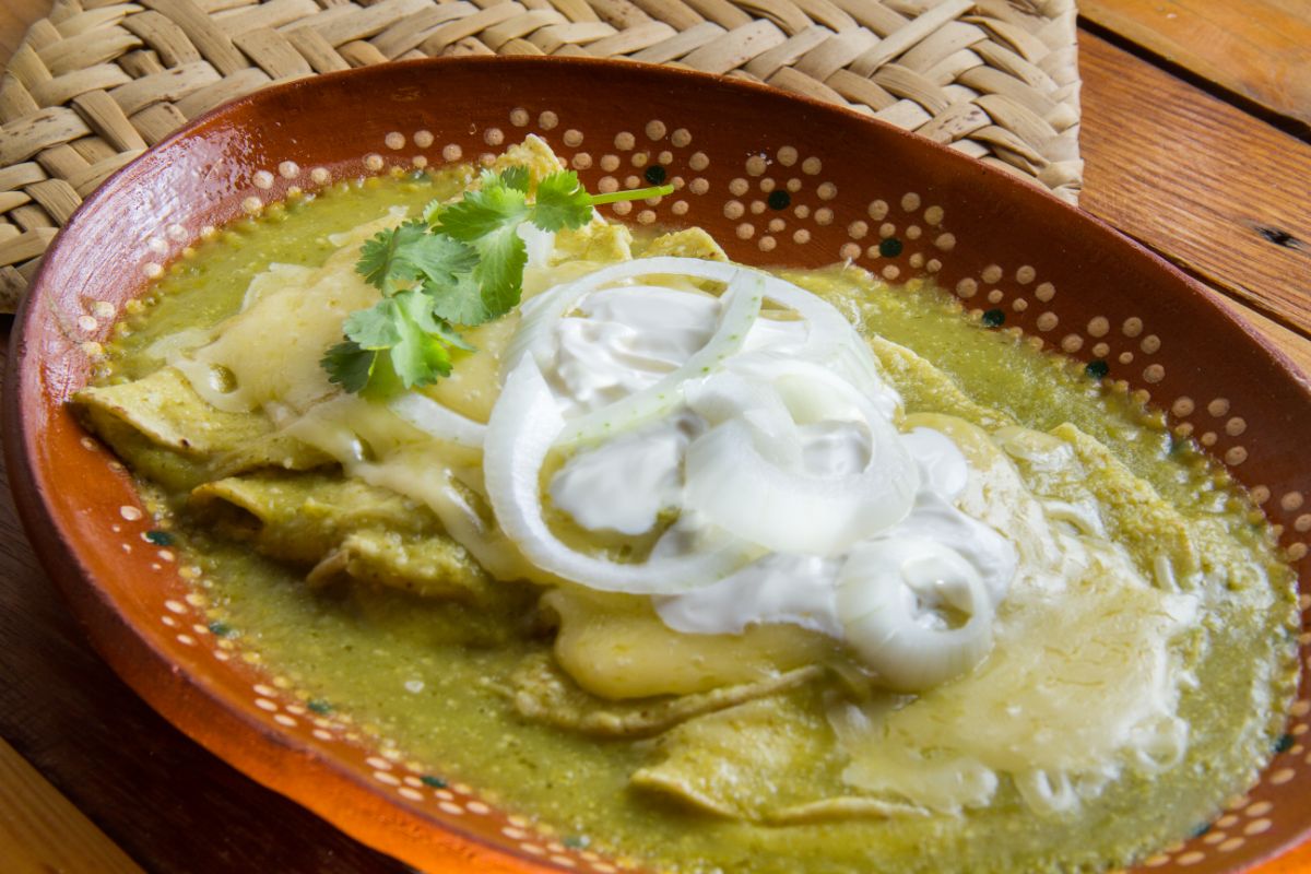 How To Make Green Chili Sour Cream At Home