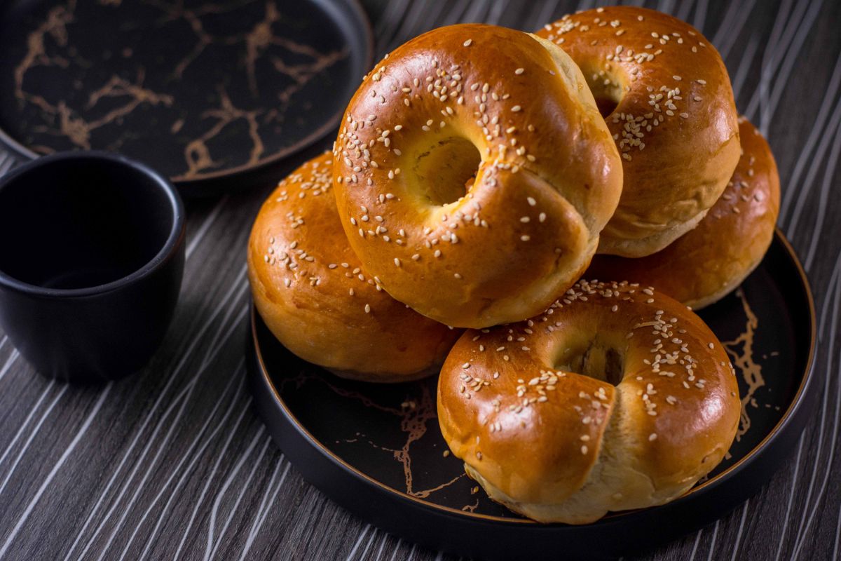 Homemade Bagel Recipe