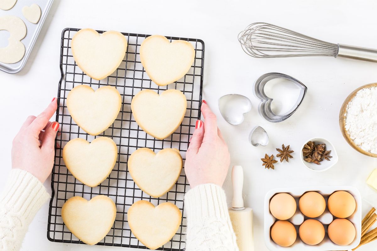 How To Make The Best And Easiest Sugar Cookies